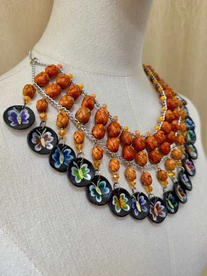 Collar parakata