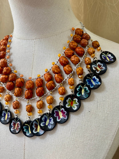 Collar parakata