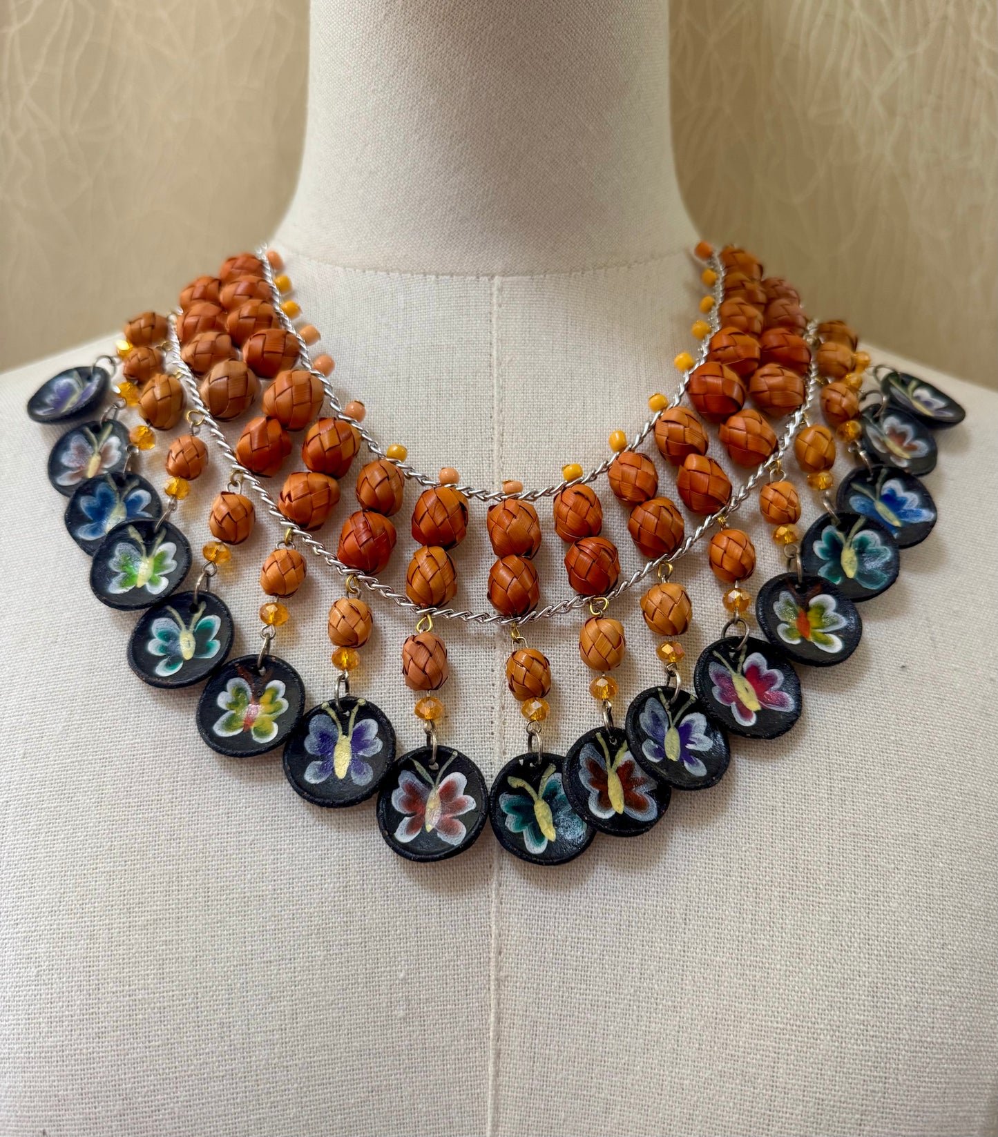 Collar parakata