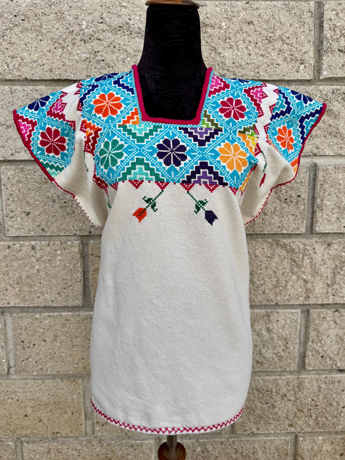 Huanengo tradicional