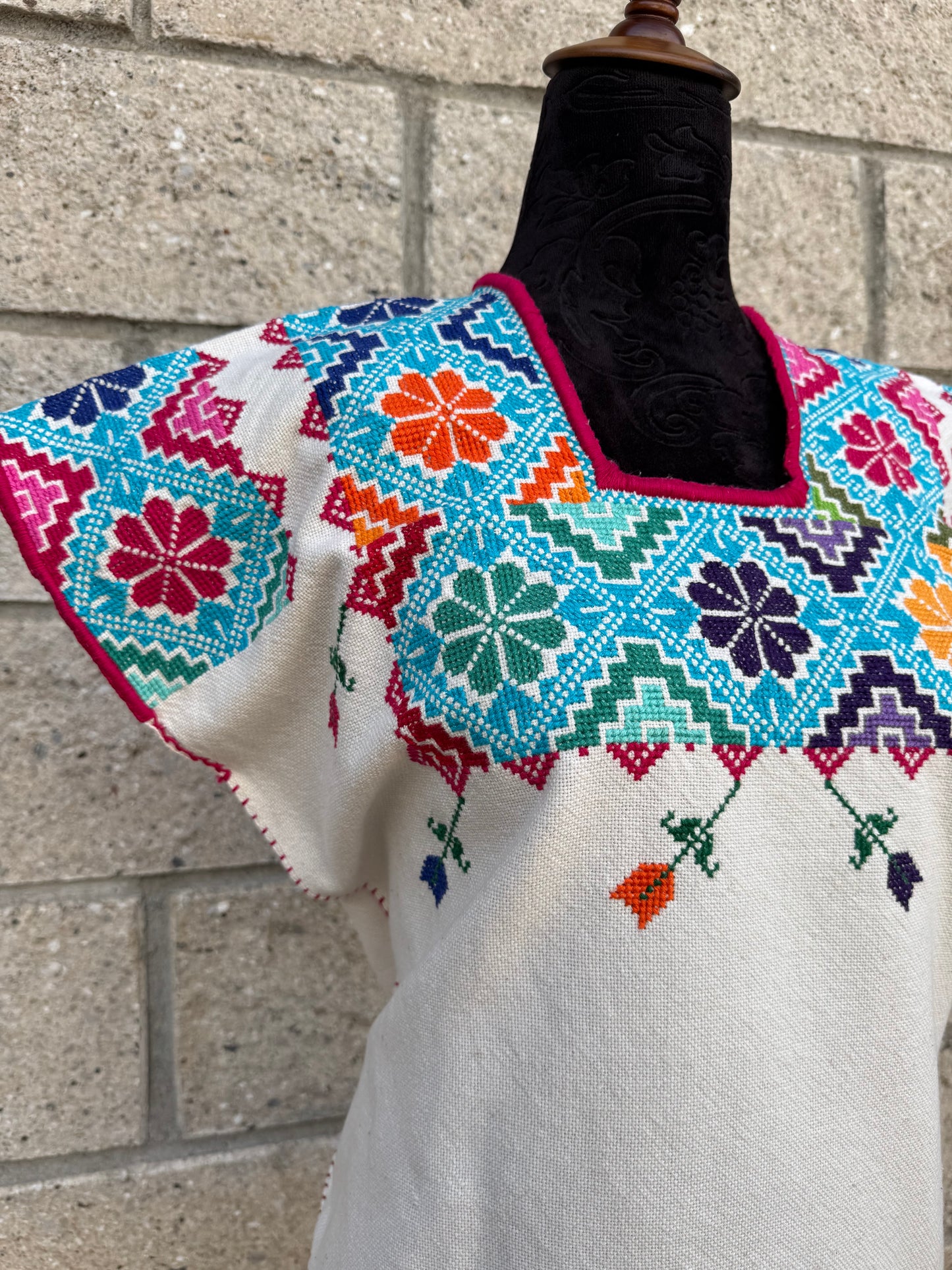 Huanengo tradicional