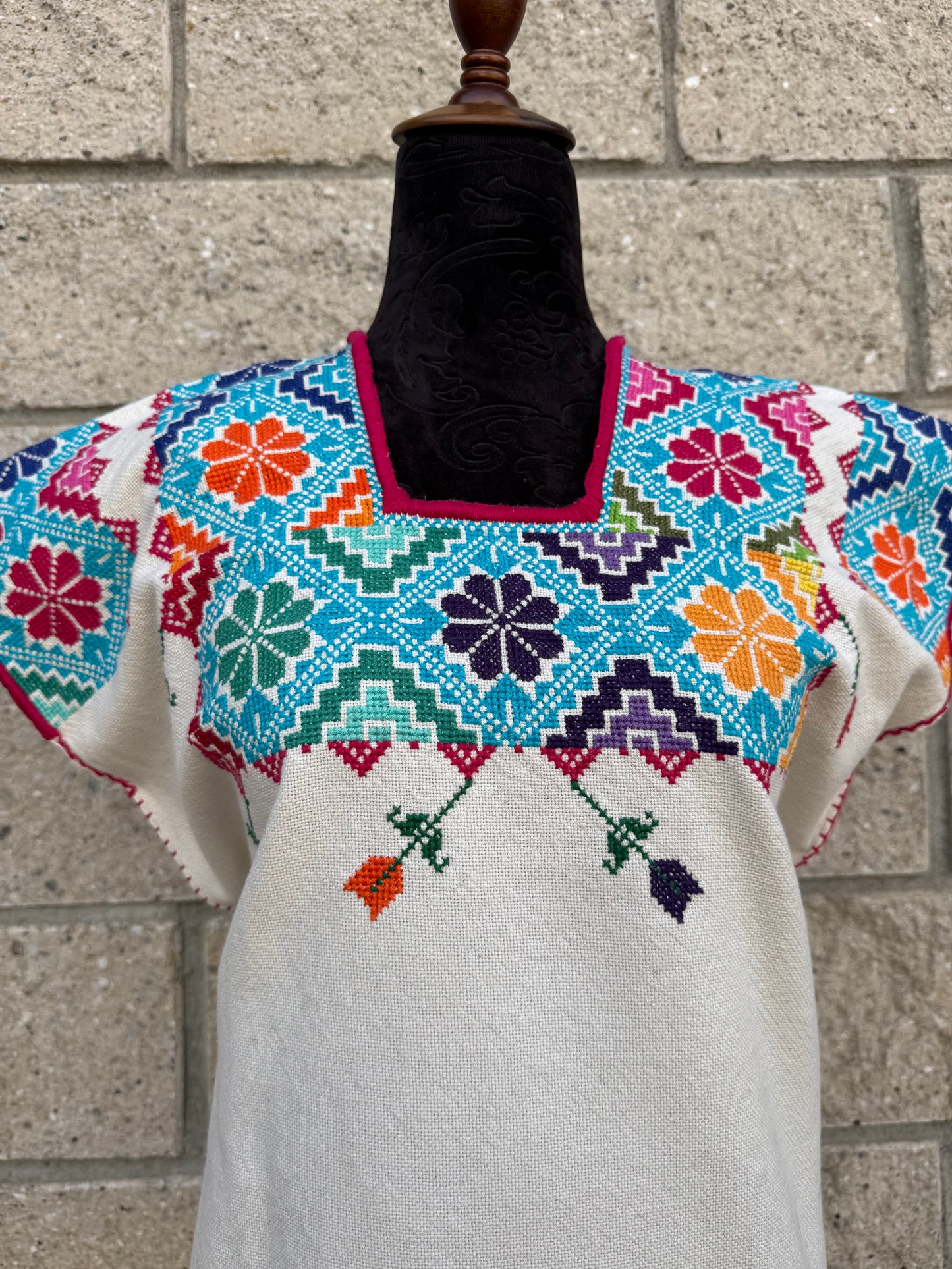 Huanengo tradicional