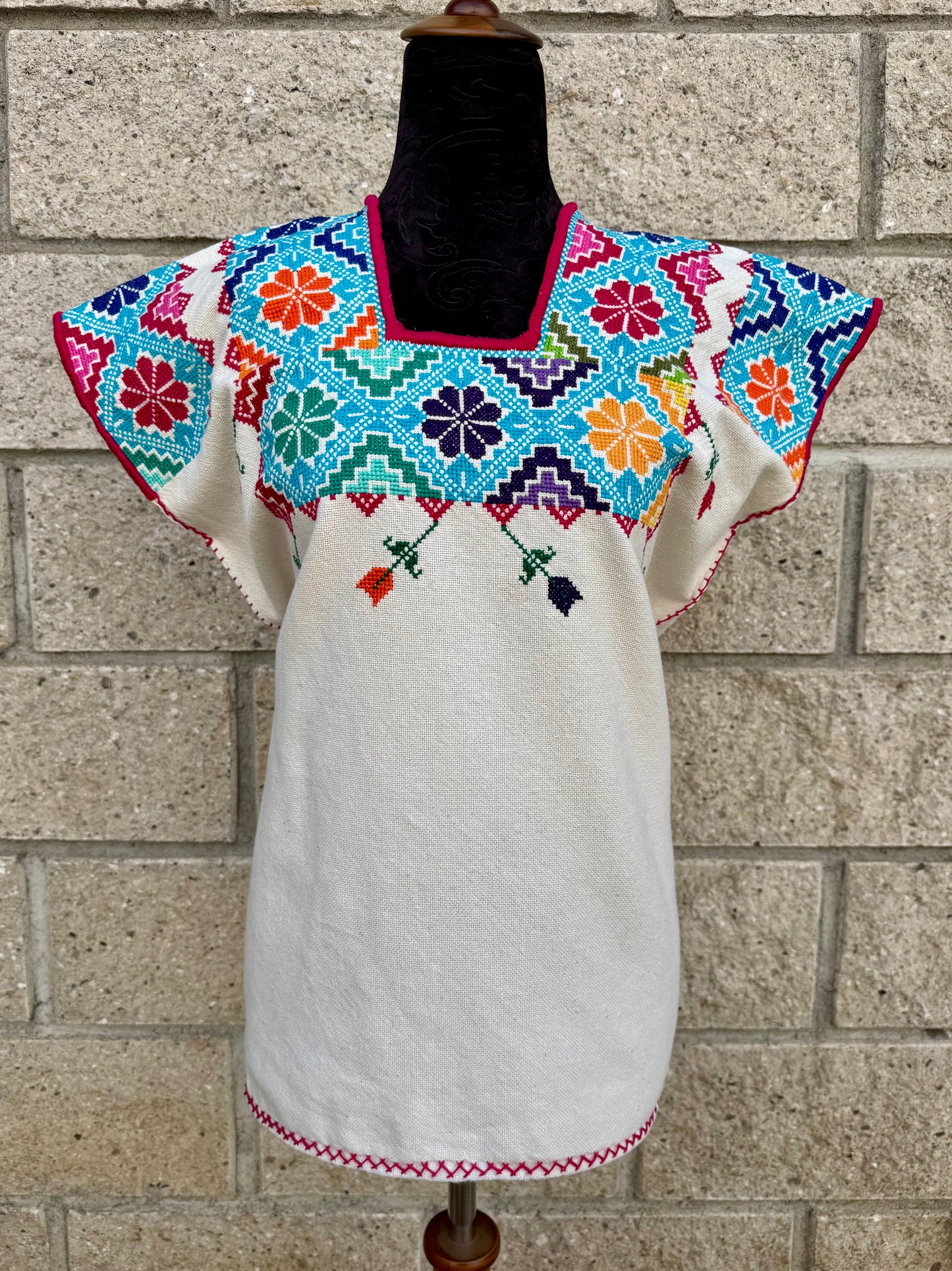 Huanengo tradicional