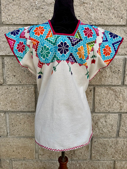 Huanengo tradicional