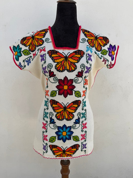 Huanengo monarquitas