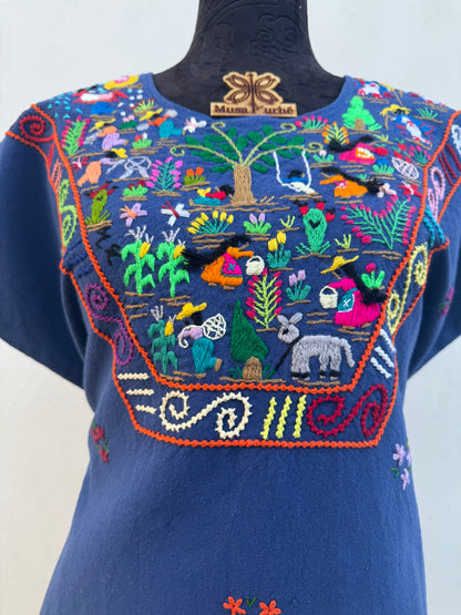 Huanengo Vida en el campo