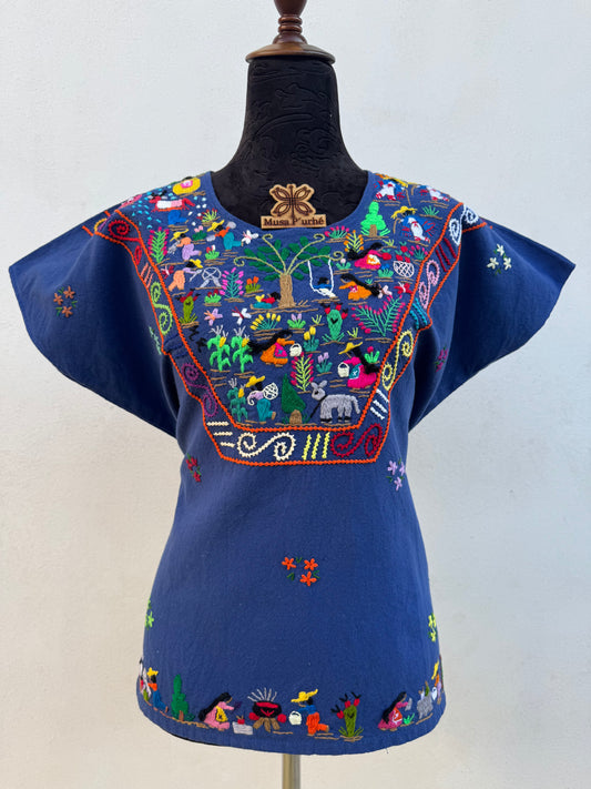 Huanengo Vida en el campo