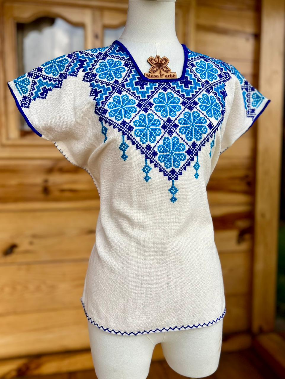 Huanengo Itsï Azul