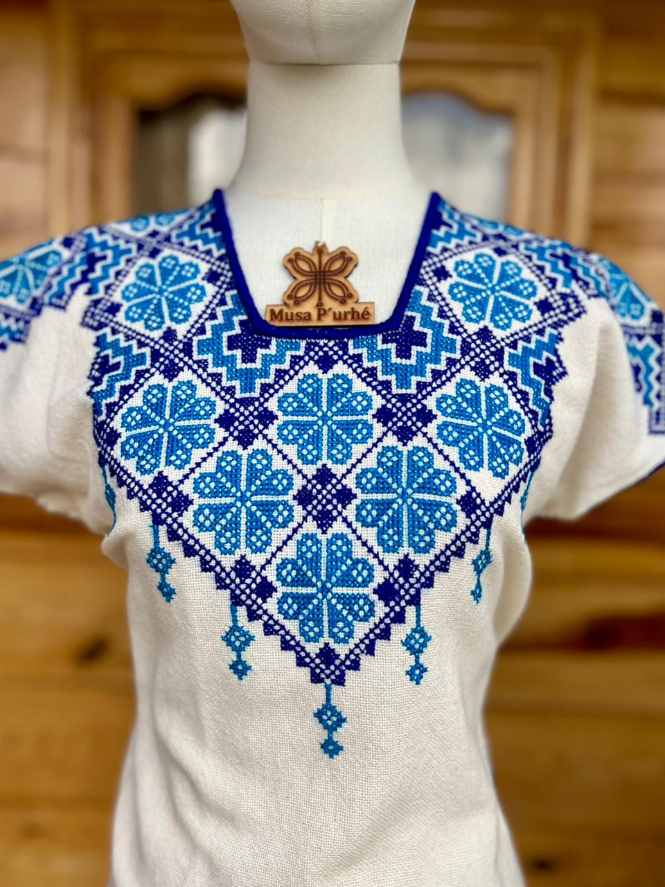 Huanengo Itsï Azul