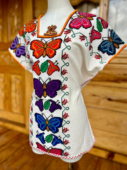 Huanengo Campanita Mariposa