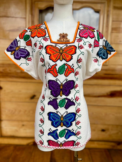 Huanengo Campanita Mariposa