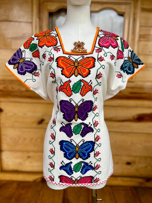 Huanengo Campanita Mariposa