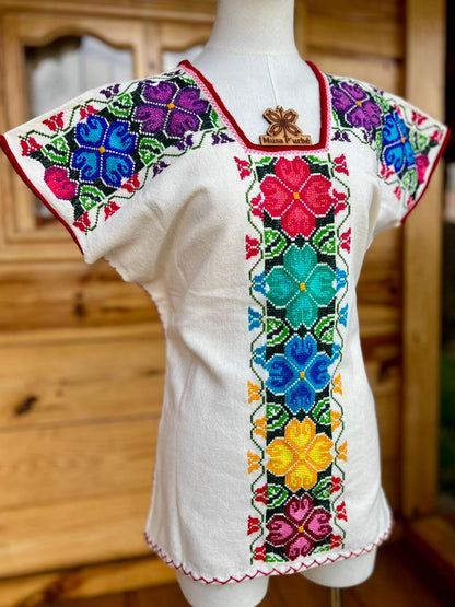 Huanengo Greca en Flor
