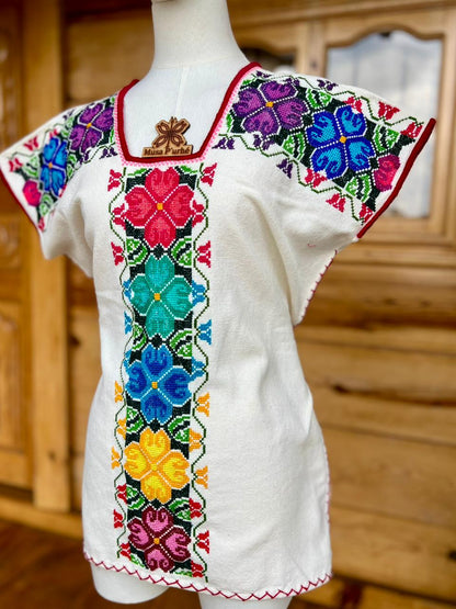 Huanengo Greca en Flor