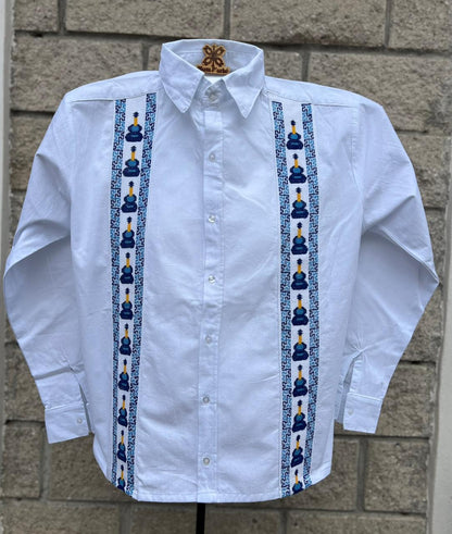 Camisa las Guitarras de Paracho