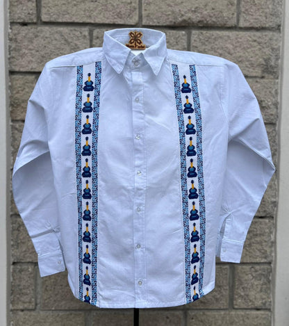 Camisa las Guitarras de Paracho