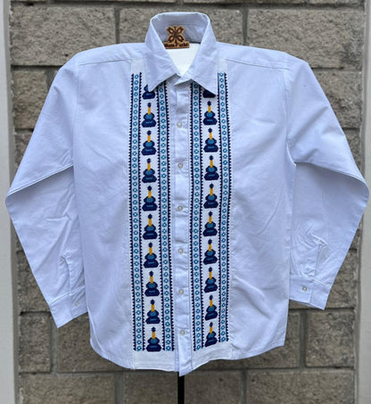Camisa las Guitarras de Paracho