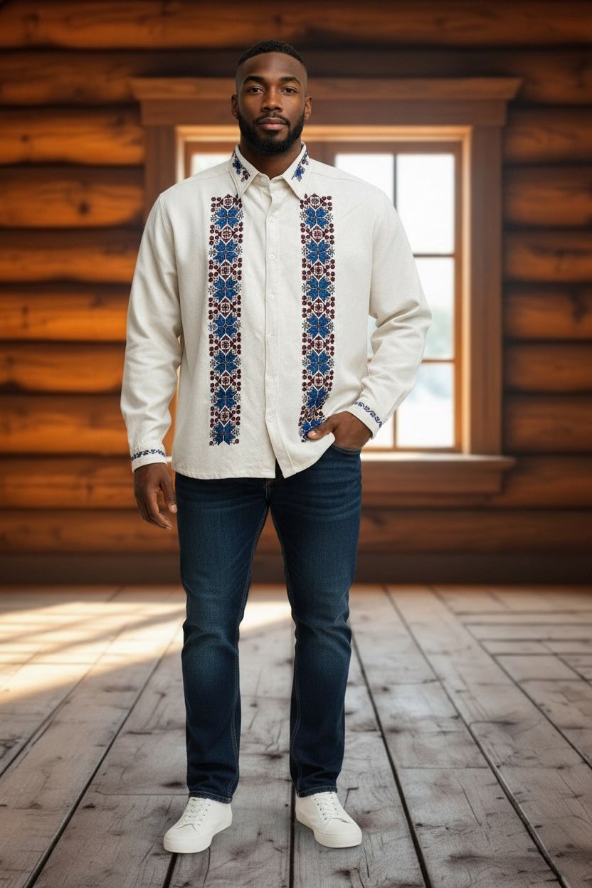Camisa Joskua