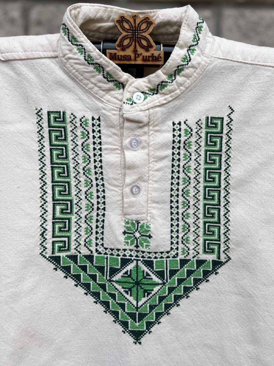 Camisa Tumbi