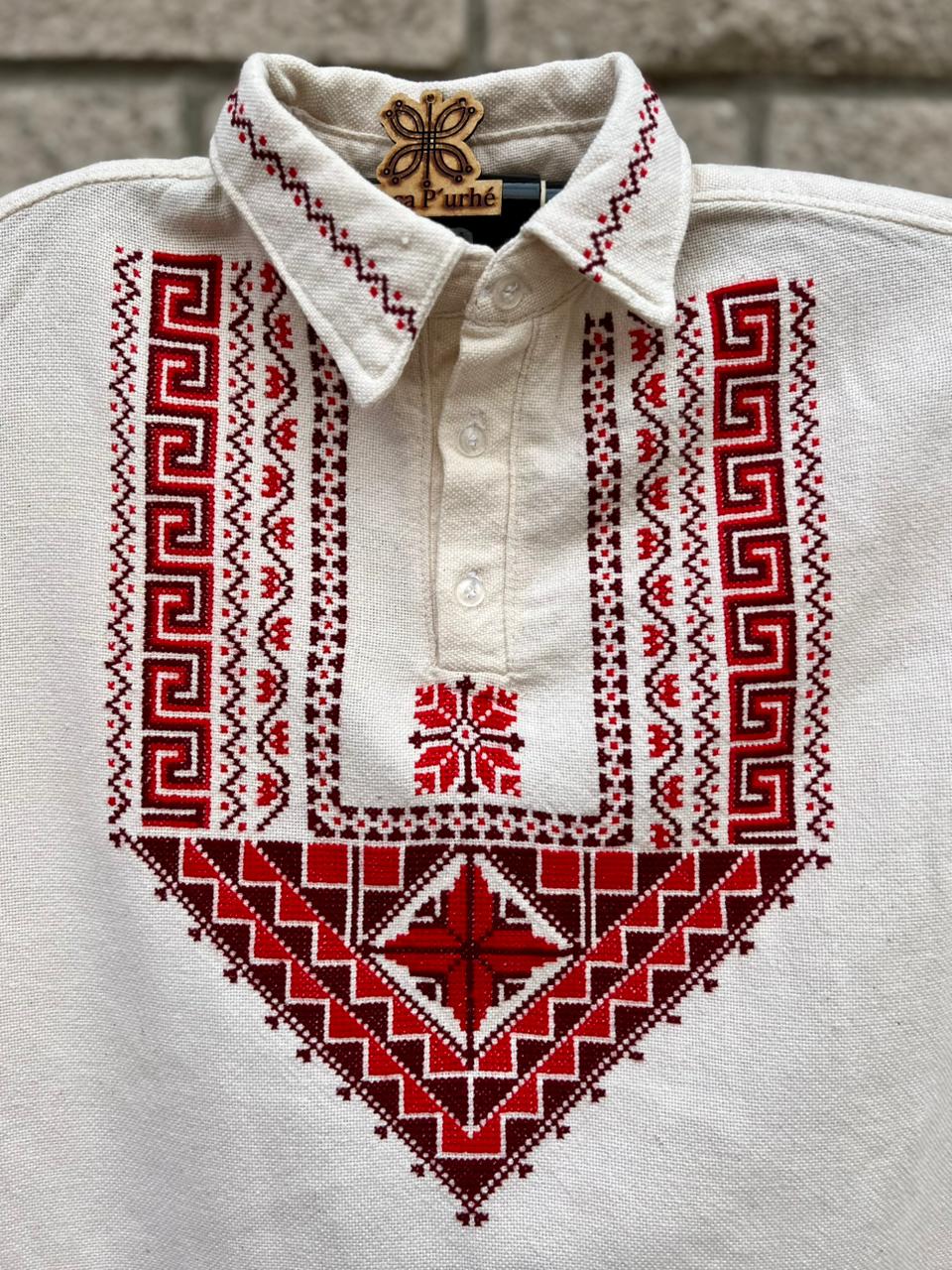 Camisa Tumbi