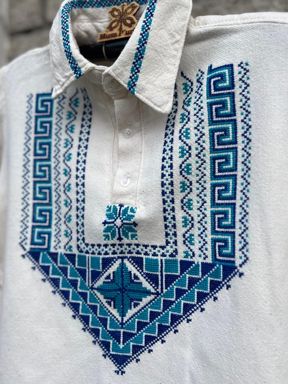 Camisa Tumbi