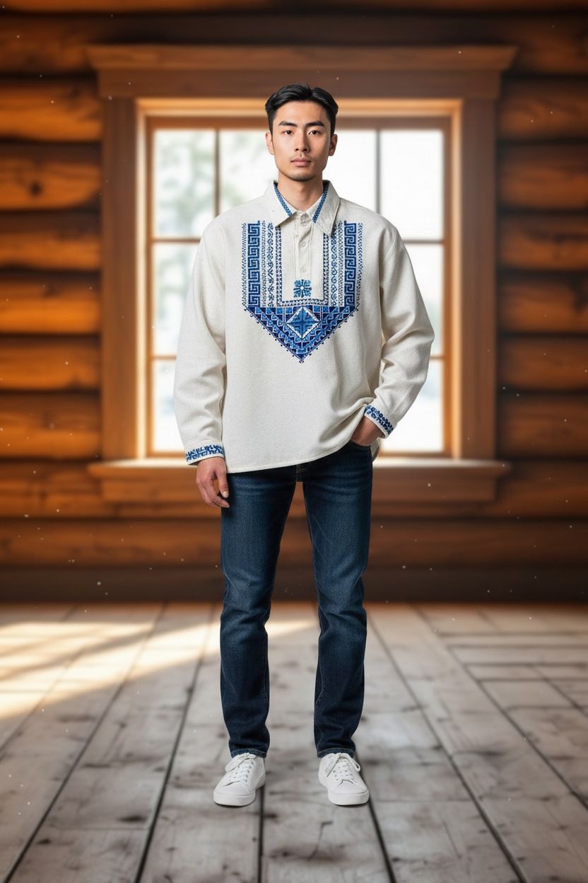Camisa Tumbi
