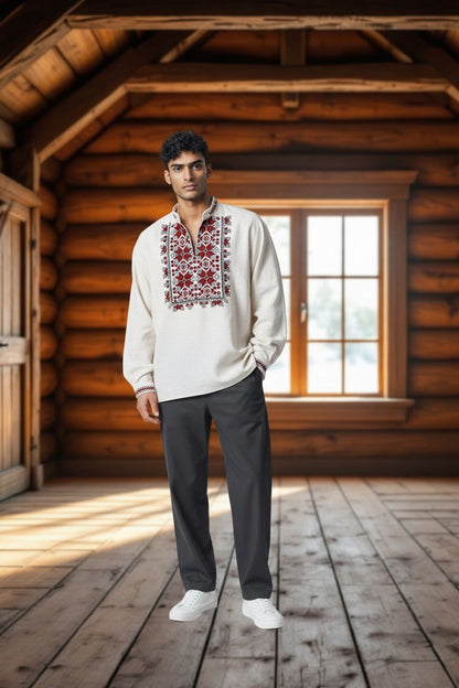 Camisa Kuanikua