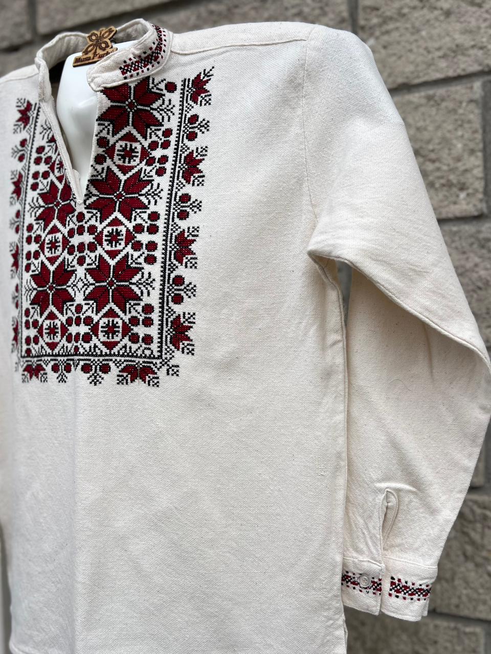 Camisa Kuanikua
