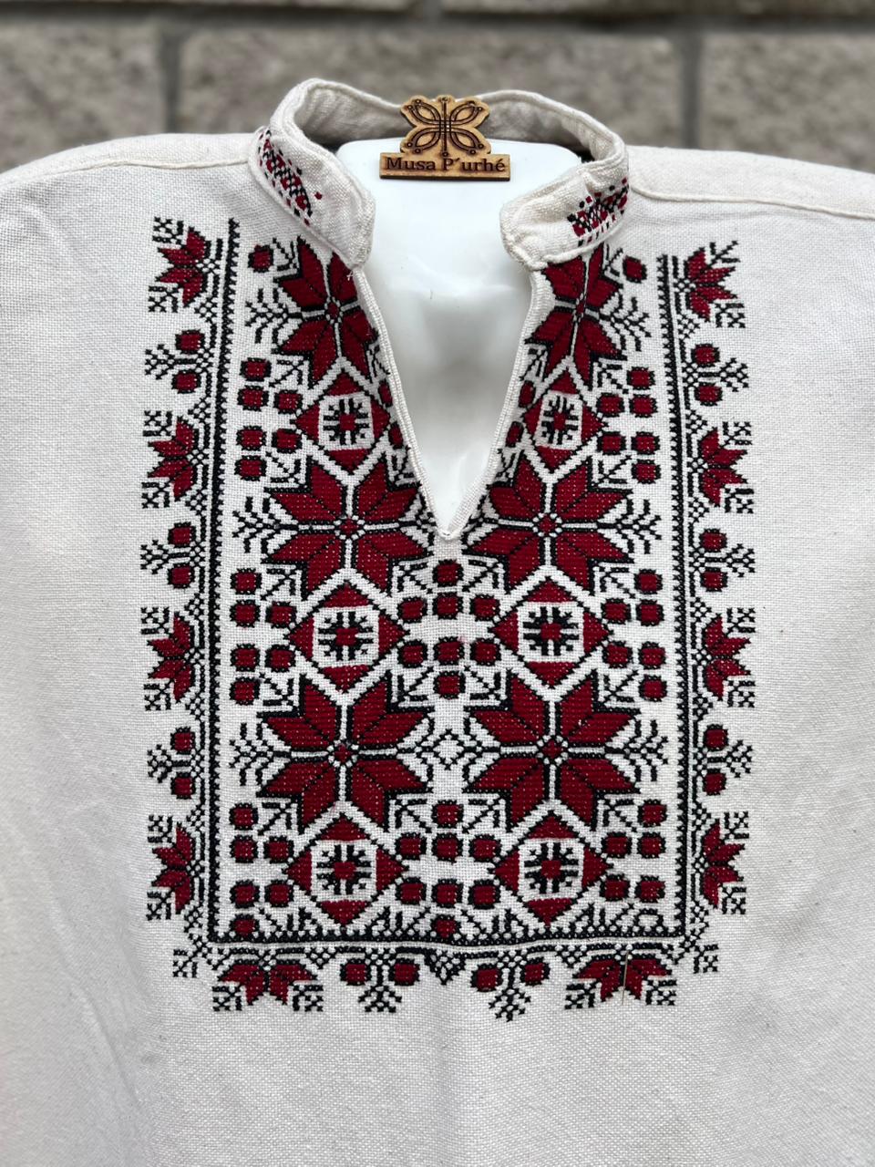 Camisa Kuanikua