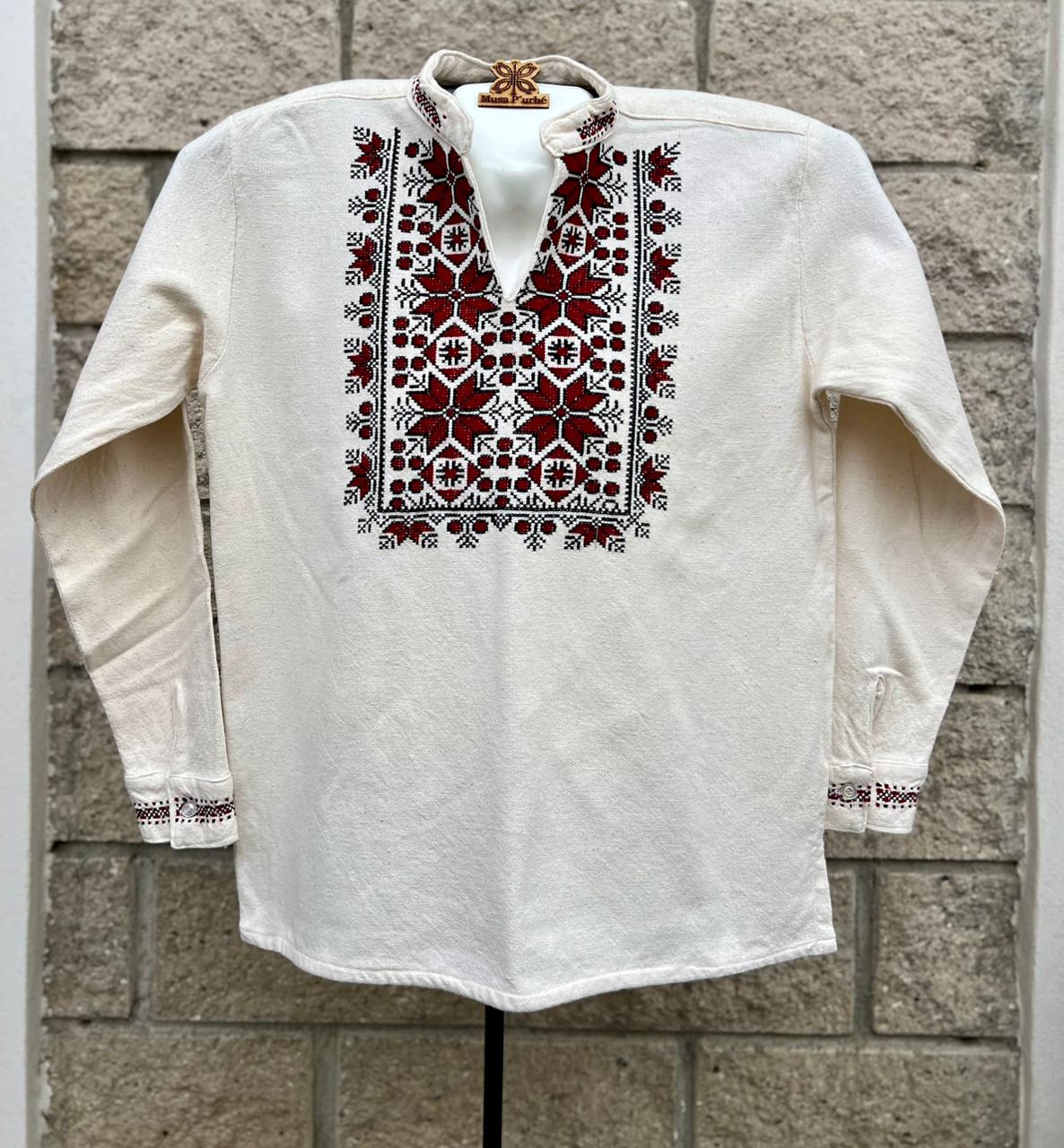 Camisa Kuanikua