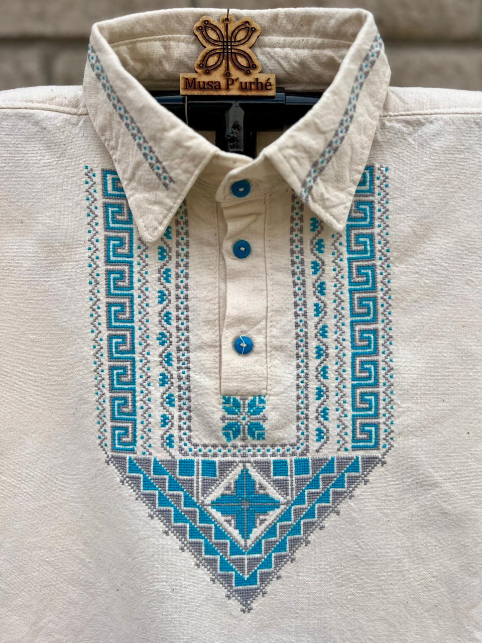 Camisa Tumbi