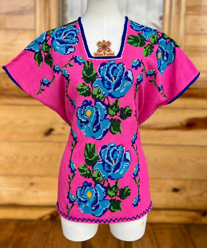 Huanengo Rosa Mexicano