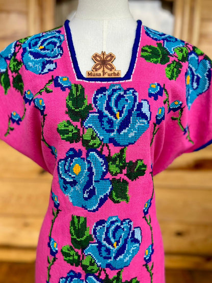 Huanengo Rosa Mexicano