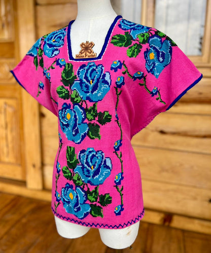 Huanengo Rosa Mexicano