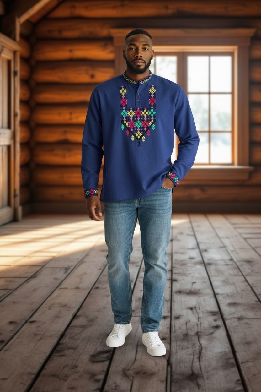 Camisa Colores