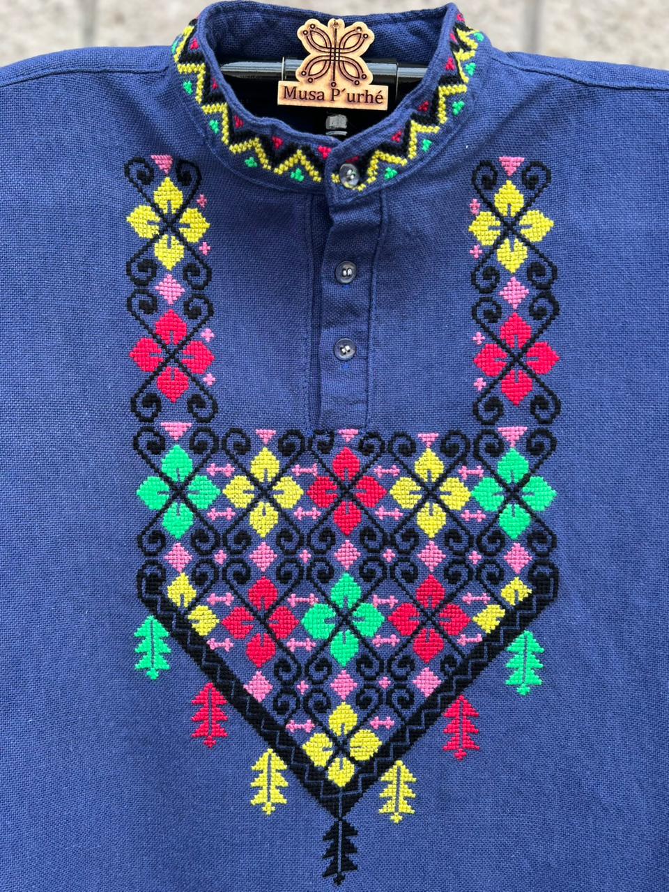Camisa Colores