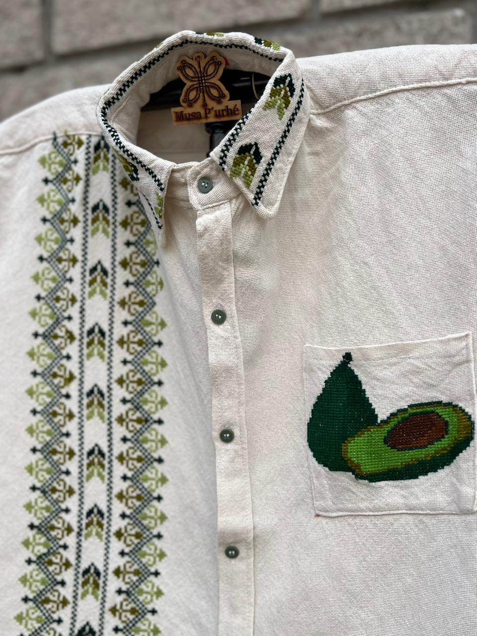 Camisa Kupanda