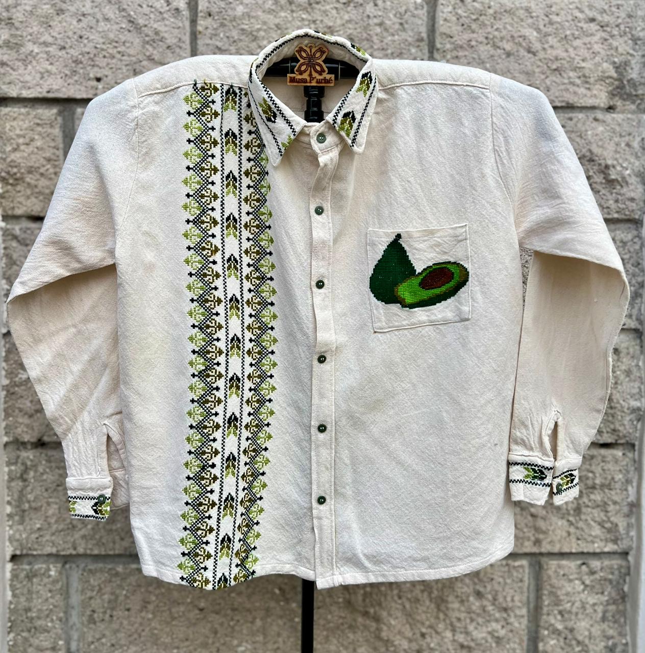 Camisa Kupanda